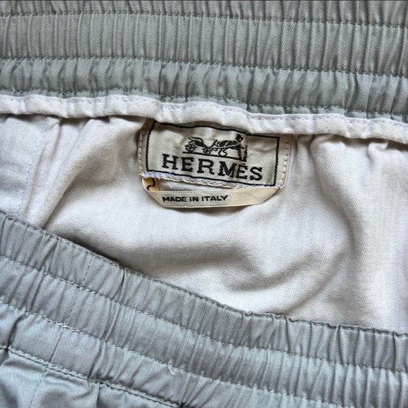 Hermes Sport Capsule jogging pants (Light Grey). 100% authentic and comfortable - Picture 5 of 9